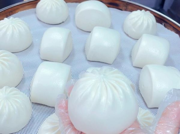 做包子用什么面粉最好_包子蒸多久才熟