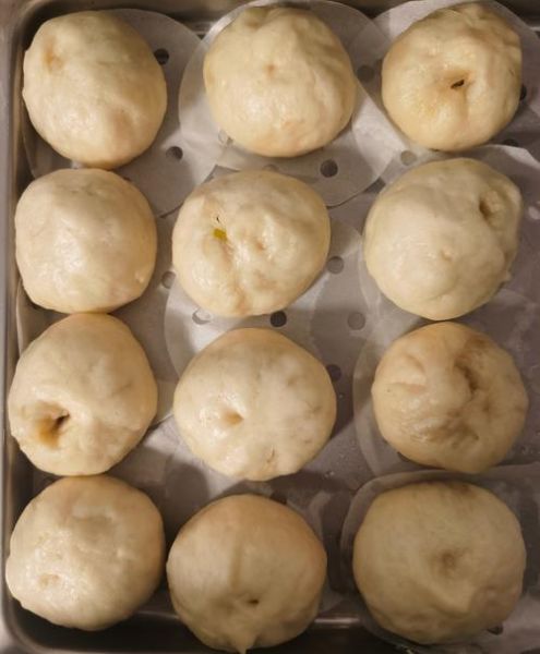 做包子用什么面粉最好_包子蒸多久才熟