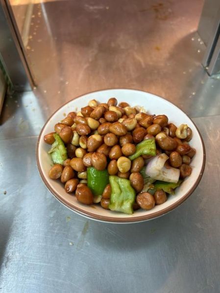 老醋花生的正确做法_为什么老醋花生不脆