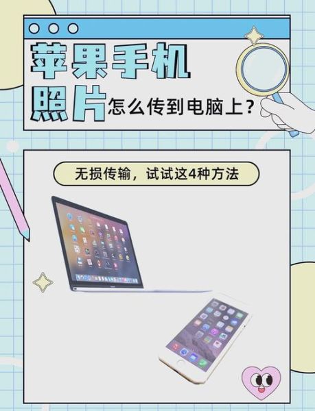 苹果手机相片怎么传到电脑_iphone照片导入windows教程
