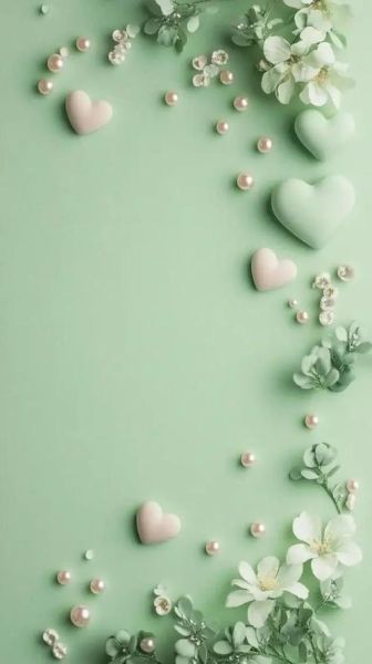 什么颜色壁纸护眼_公认最养眼手机壁纸