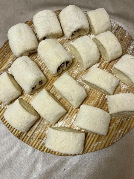 枣卷子怎么做_枣卷子蒸多久才松软