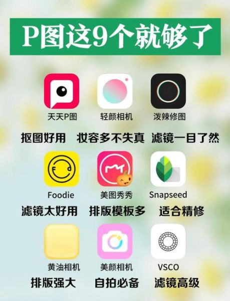 手机怎么p图_手机p图软件哪个好用