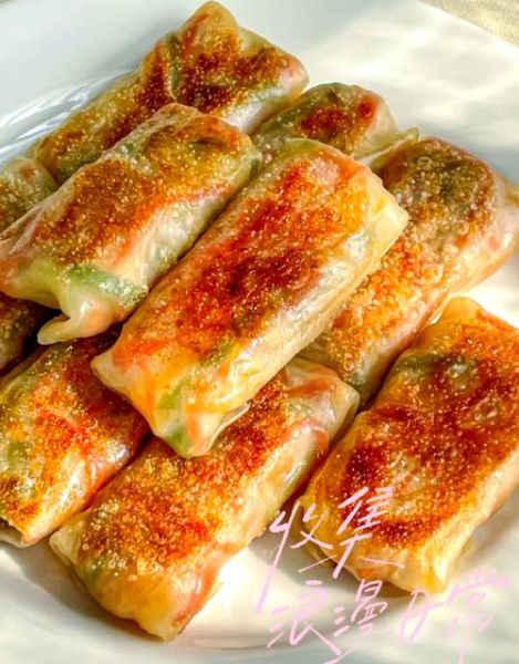 土豆丝饼怎么做_土豆丝饼最简单的做法