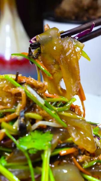 拉皮肉丝怎么炒_东北拉皮肉丝家常做法