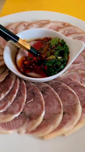 水晶肘子怎么做_正宗做法步骤详解