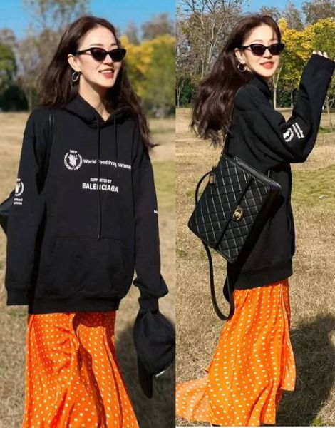 黑色橘色怎么搭配_黑色橘色配色禁忌