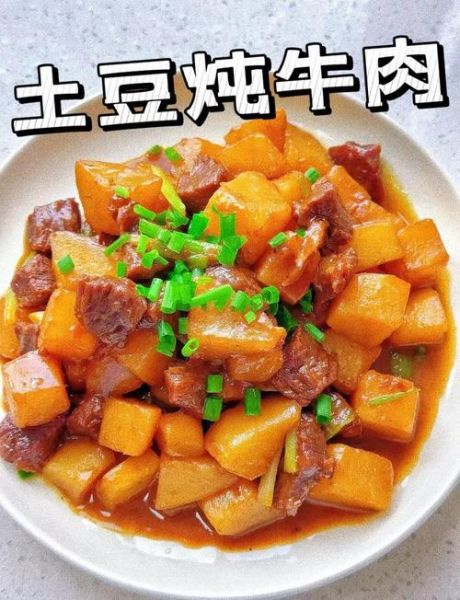土豆炖牛肉怎么做好吃_家常土豆炖牛肉做法