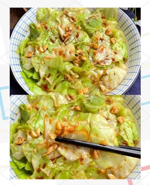 酸辣包菜怎么炒才脆_酸辣包菜家常做法