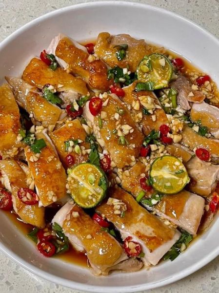 白斩鸡怎么做_白斩鸡正宗做法步骤