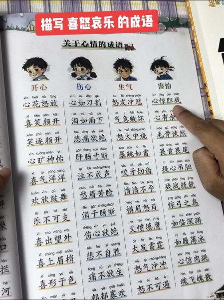 儿童时代幼年词语有哪些_如何教孩子运用