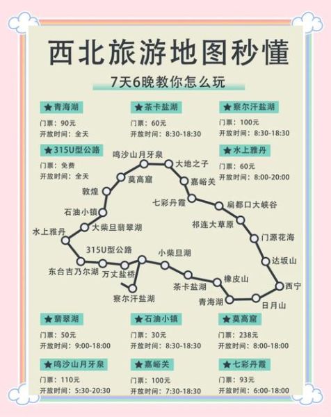 西北旅游最佳时间_西北旅游需要准备什么