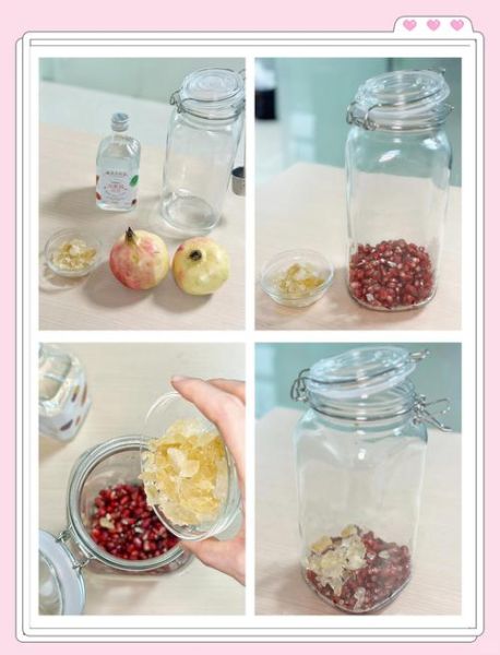 石榴泡酒的做法_石榴酒要泡多久才能喝