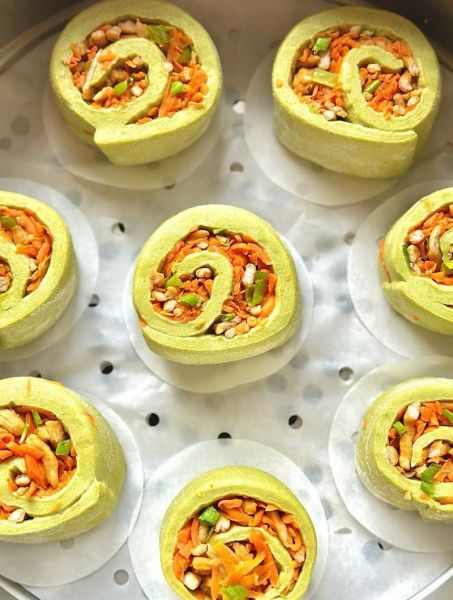 菜卷怎么做_菜卷蒸多久才熟