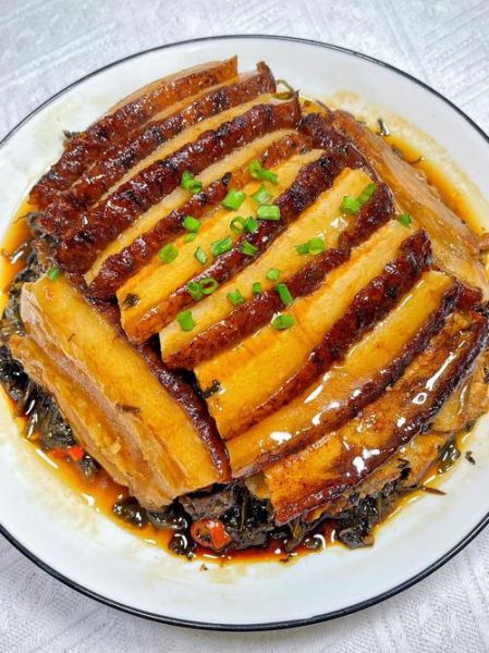 家常扣肉怎么做_扣肉蒸多久才软烂