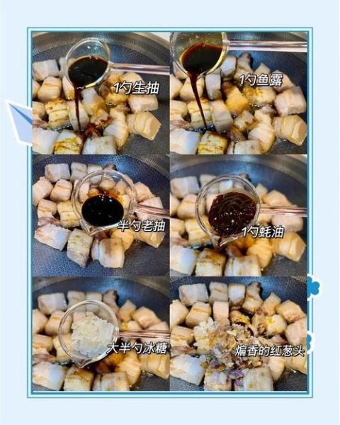 红烧肉怎么做好吃_红烧肉的家常做法步骤