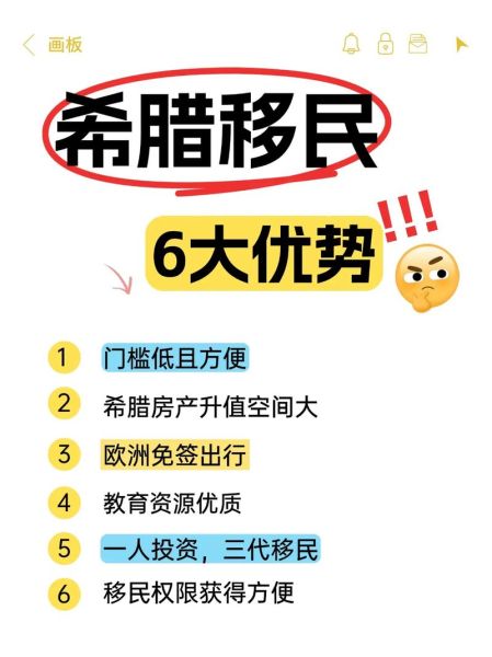 希腊移民公司哪家好_希腊购房移民流程