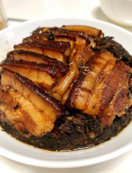 梅菜扣肉怎么做_梅菜扣肉家庭做法