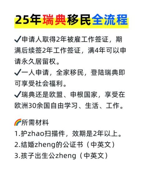 移民手续流程_移民需要哪些材料