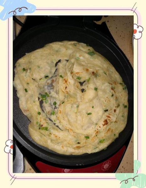 葱花饼怎么做_葱花饼怎么和面才松软