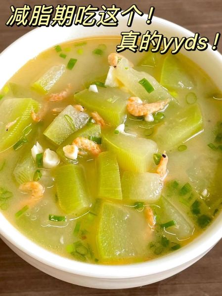 冬瓜虾米汤怎么做_冬瓜虾米汤的做法窍门