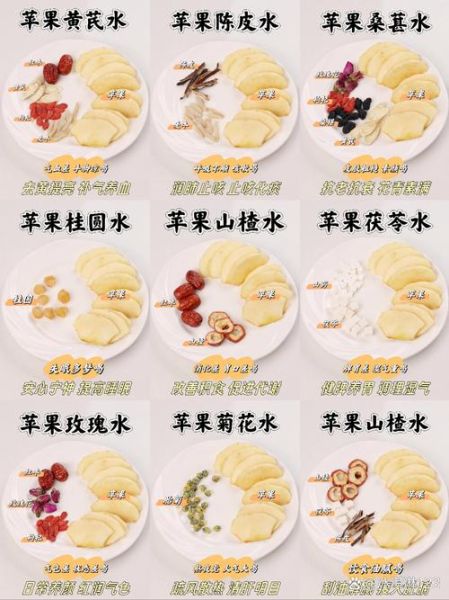 苹果煲汤的做法大全_苹果和什么一起煲汤最好