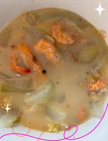 冬瓜虾米汤怎么做_冬瓜虾米汤的做法窍门