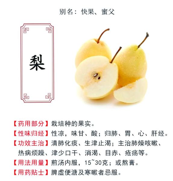 梨子梨的功效与作用_梨子梨怎么吃最好