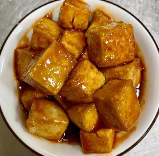 糖醋豆腐怎么做_糖醋豆腐的家常做法