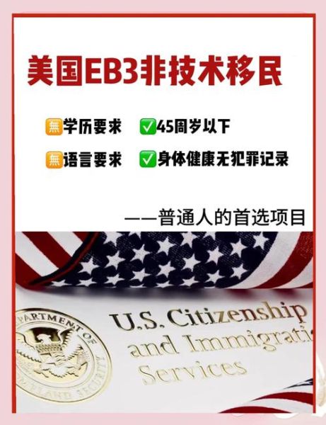 美国EB3移民费用多少钱_美国EB3移民费用明细