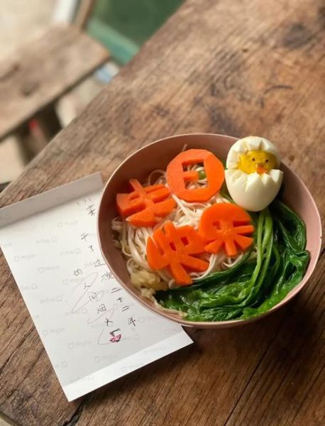 长寿面怎么煮_长寿面做法步骤