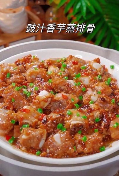 芋头炖排骨怎么做_芋头炖排骨要焯水吗