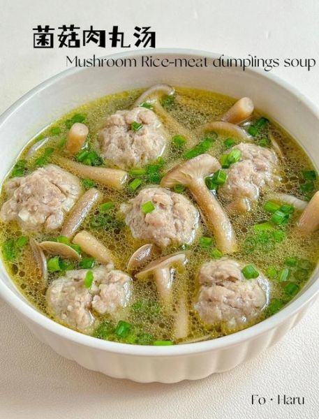 丸子怎么做好吃_家常丸子汤做法