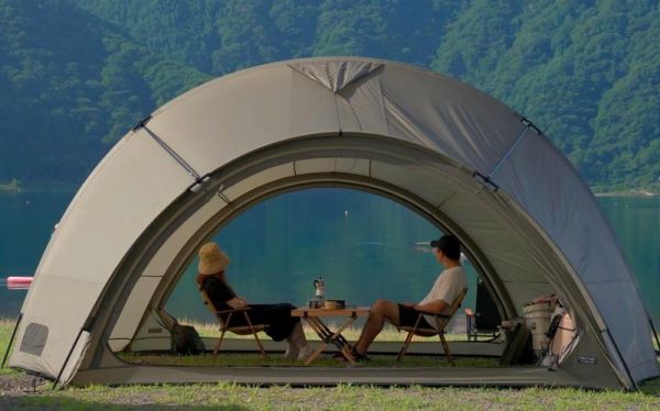 在湖边露营安全吗_在湖边露营需要准备什么