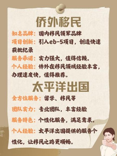 哪家移民公司好_如何选择靠谱移民机构
