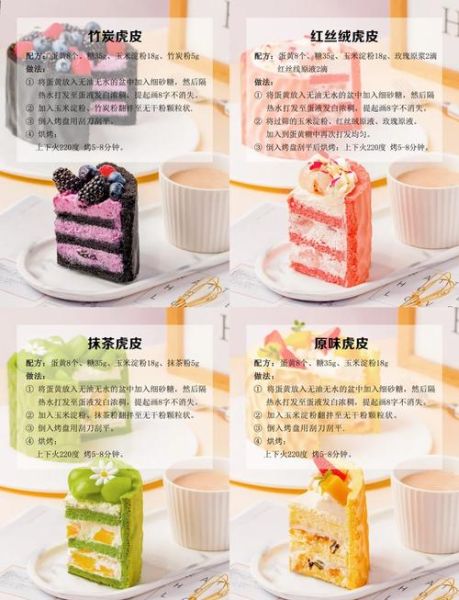 虎皮蛋糕怎么做_虎皮蛋糕配方比例