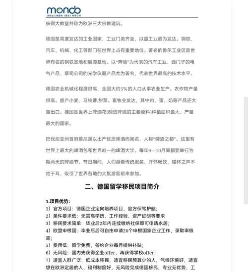 德国雇主移民条件_德国雇主移民流程