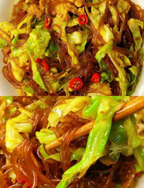 粉丝包菜怎么做_粉丝包菜家常做法