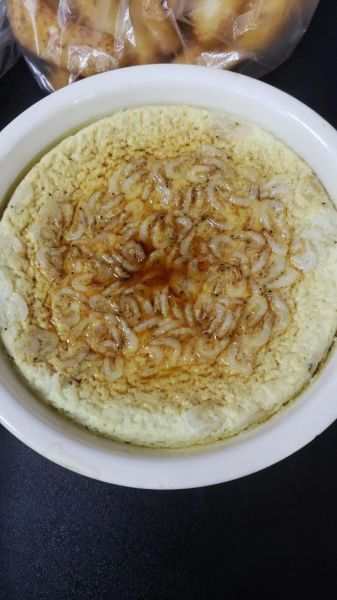 虾皮炒鸡蛋怎么做_虾皮炒鸡蛋的营养价值