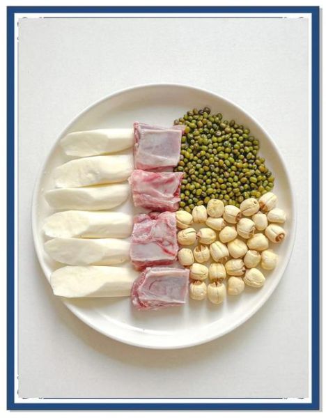 绿豆炖排骨怎么做_绿豆炖排骨的功效与禁忌