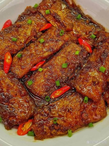 红烧带鱼怎么做才入味_家常红烧带鱼做法步骤