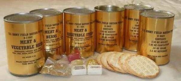 军粮口感怎么样_军粮保质期多久