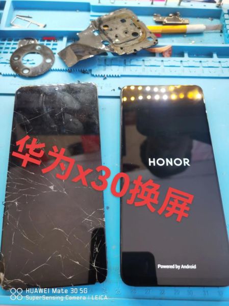 手机屏幕碎了怎么办_换屏价格贵不贵