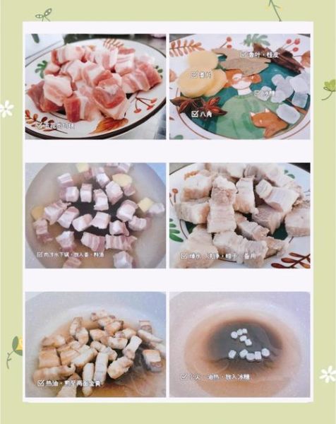 电饭煲红烧肉怎么做_懒人版零失败技巧