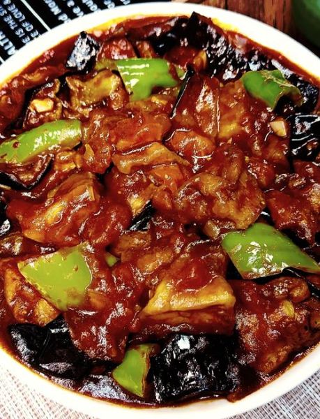 家常红烧茄子怎么做_红烧茄子最正宗的做法