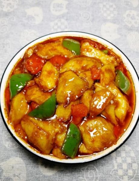 家常红烧茄子怎么做_红烧茄子最正宗的做法