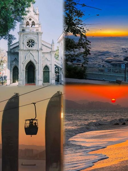 厦门旅游必去景点有哪些_厦门自由行攻略三天两晚