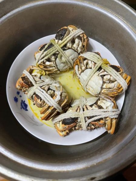 大闸蟹怎么蒸_大闸蟹怎么吃才最鲜美