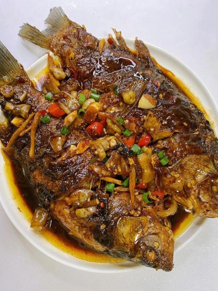 鱼的100种做法怎么做_家常鱼菜有哪些简单易学