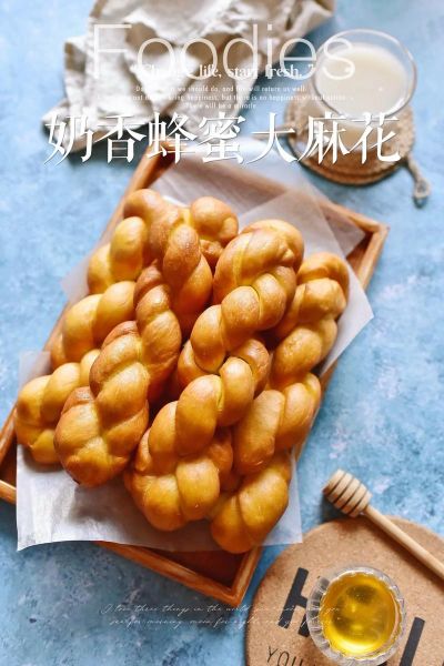 老式麻花怎么做_老式麻花配方比例